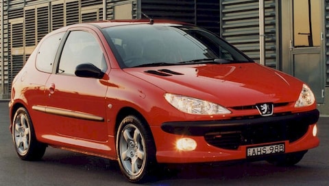 Peugeot 206 XS 1.4