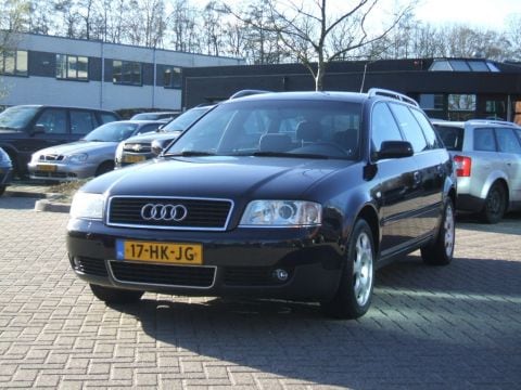 Audi A6 Avant 2.4 5V