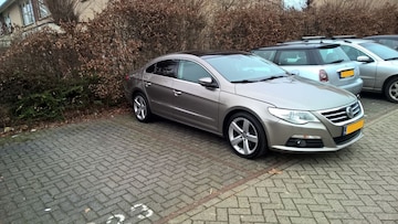 Volkswagen Passat CC 1.8 TSI (2009)