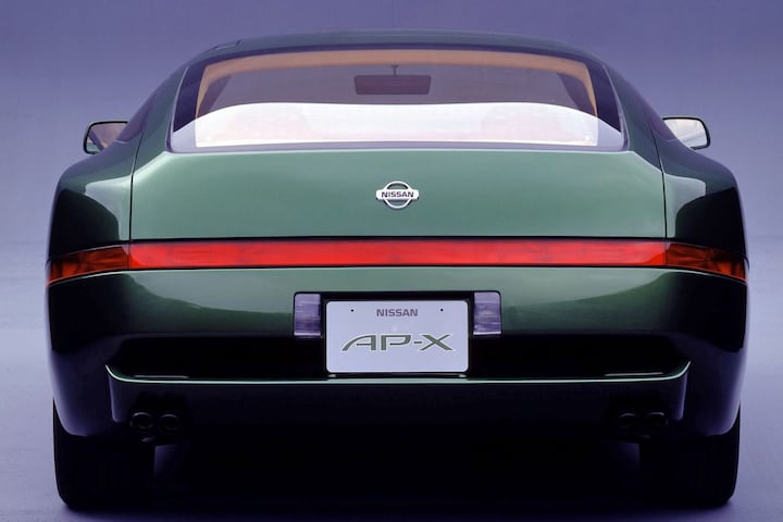 Nissan AP-X, concept uit 1993