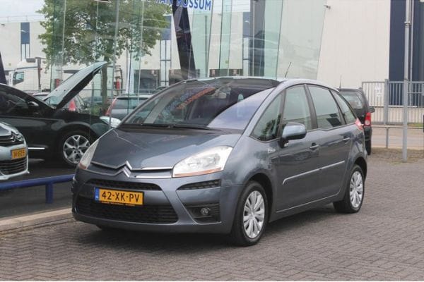 Vakantieauto's