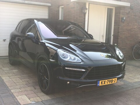 Porsche Cayenne Turbo