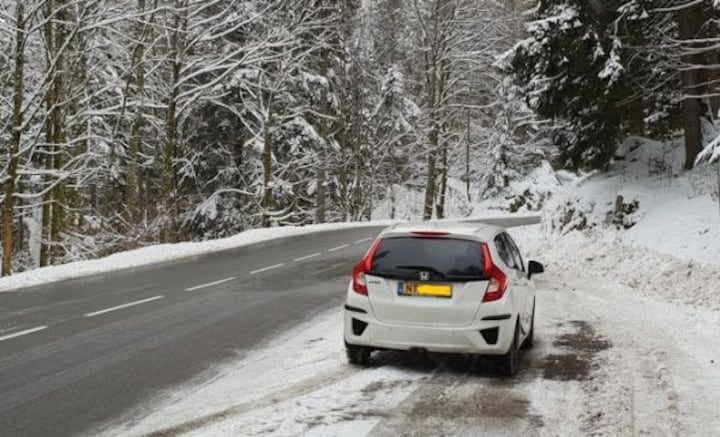 Honda Jazz 1.3 Elegance (2017)