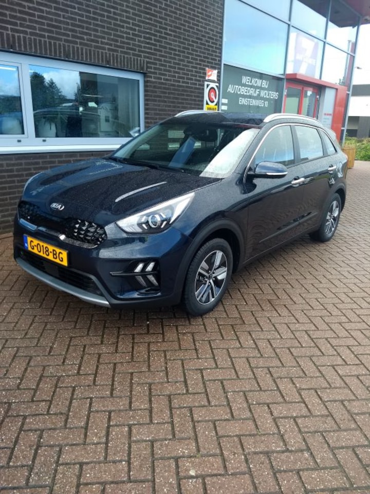 Kia Niro 1.6 GDi Hybrid DynamicPlusLine (2019)