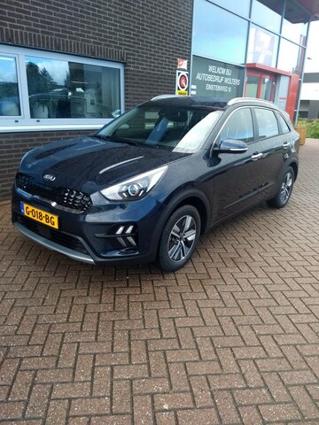 Kia Niro 1.6 GDi Hybrid DynamicPlusLine (2019)