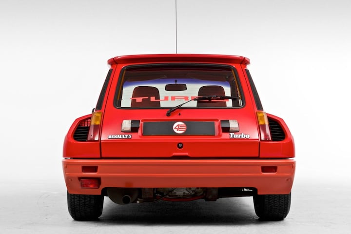 Renault 5 Turbo