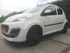 Peugeot 107 Active 1.0 (2013)