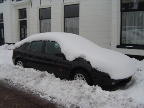 Renault Laguna 1.9 dCi 100pk Tech Road (2005)