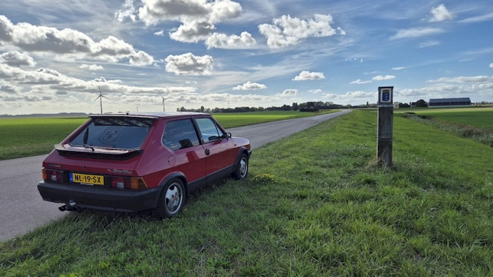 Fiat Ritmo 130 TC Abarth (1985)