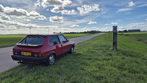 Fiat Ritmo 130 TC Abarth