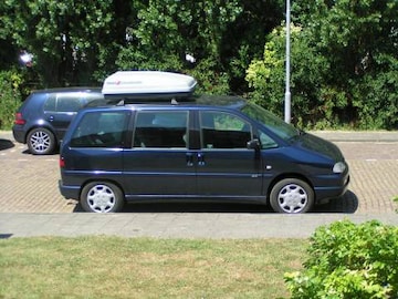 Peugeot 806 ST 2.0 Turbo (2000)
