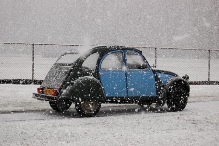 Citroën 2CV 6 Special