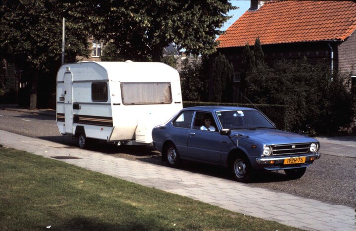 Toyota type K30 1200 cc (1978)