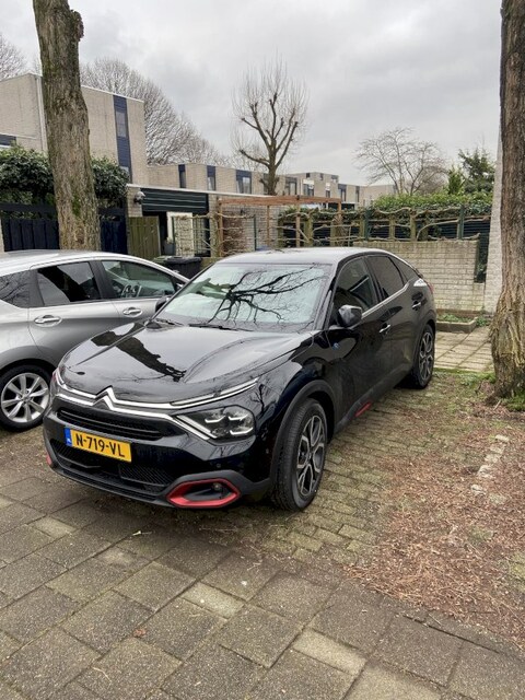Citroen ë-C4 50kWh 136 Feel Pack