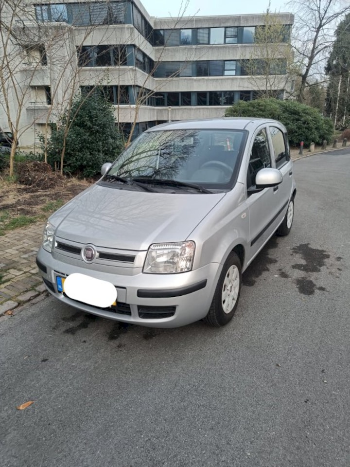 Fiat Panda 1.2 69 Edizione Cool (2011)
