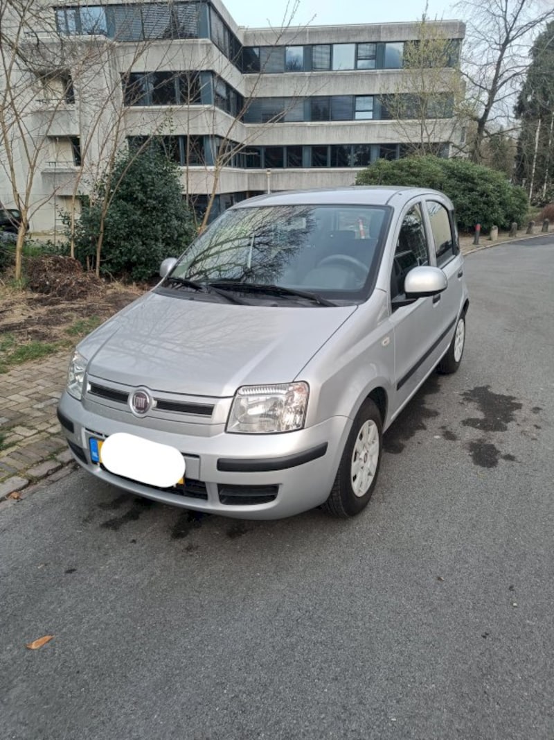 Fiat Panda 1.2 69 Edizione Cool (2011)