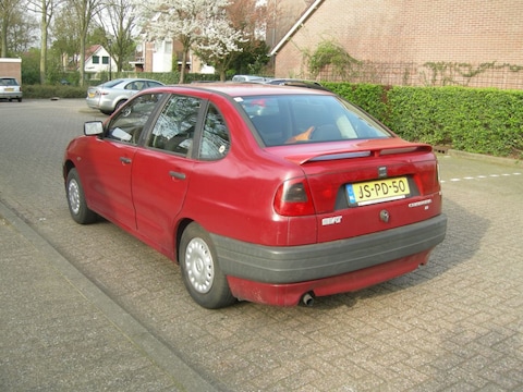 Seat Cordoba 1.9 D CLX