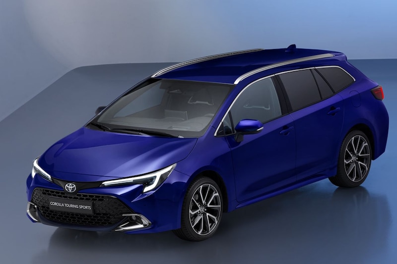 Toyota Corolla 2022
