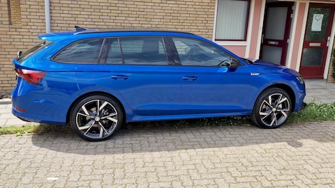 Skoda Octavia Combi 1.4 TSI iV PHEV Sportline Business