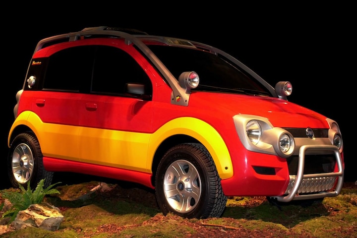 Fiat Panda 2003