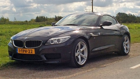BMW Z4 Roadster sDrive18i