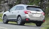 Subaru Outback 2.5i Premium (2015)
