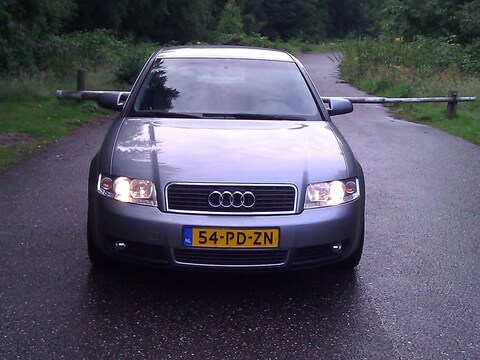 Audi A4 1.8 5V Turbo 163pk Pro Line