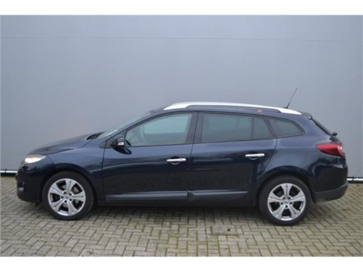 Renault Mégane Estate TCe 180 Dynamique (2010)