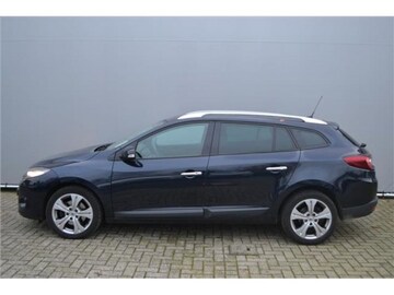 Renault Mégane Estate TCe 180 Dynamique (2010)