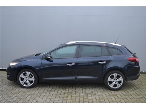 Renault Mégane Estate TCe 180 Dynamique