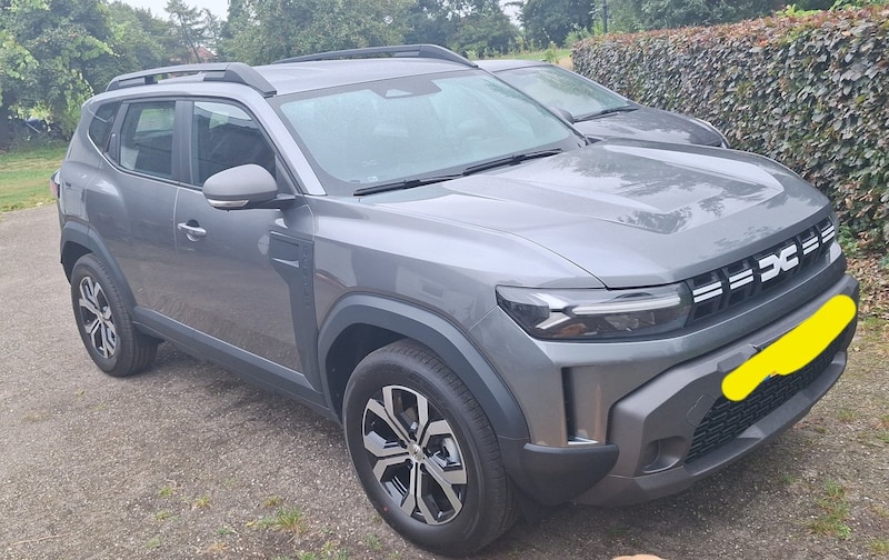 Dacia Duster TCe 100 ECO-G Expression (2024)