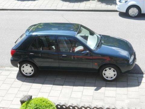 Ford Fiesta 1.3i 16V RS