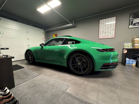 Porsche 911 Carrera T Coupé