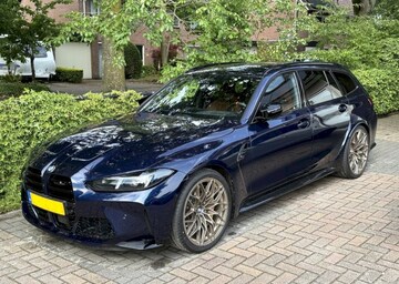 BMW M3 xDrive Competition Touring (2025)