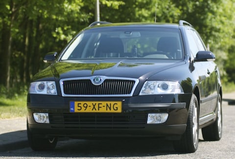 Skoda Octavia Combi 1.9 TDI Business Edition
