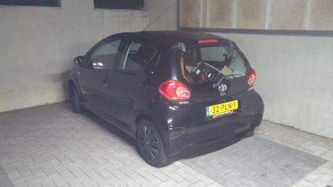 Toyota Aygo 1.0 12v VVT-i (2007)