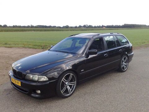 BMW 530d touring Executive