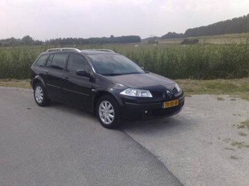 Renault Mégane Grand Tour 1.6 16V Business (2007)