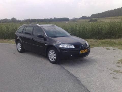 Renault Mégane Grand Tour 1.6 16V Business (2007)