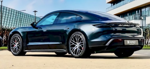 Porsche Taycan 4S