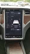 Tesla Model X 100D Performance Ludicrous (2018)