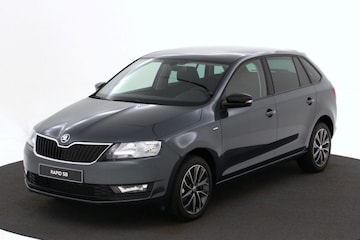 Skoda Rapid Spaceback 1.0 TSI 95pk Greentech Drive (2018)