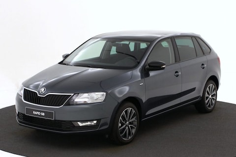 Skoda Rapid Spaceback 1.0 TSI 95pk Greentech Drive