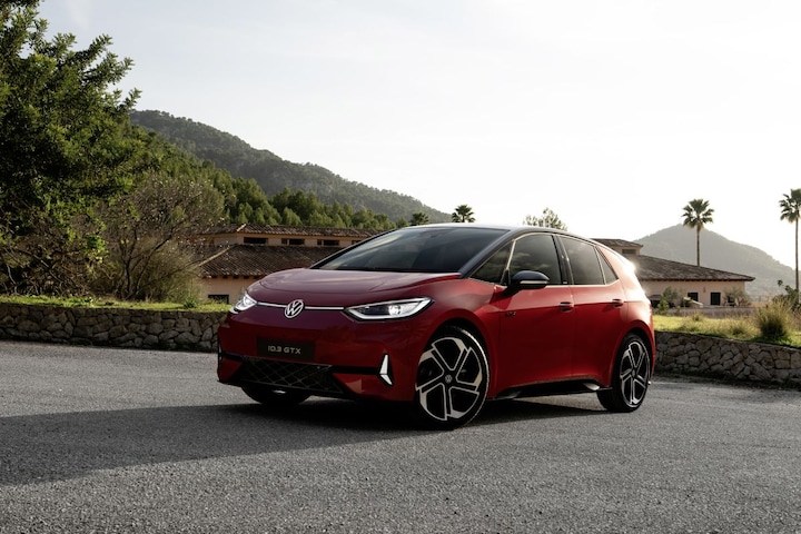 Volkswagen ID3 GTX en ID7 GTX Tourer: EV's met pit - AutoWeek