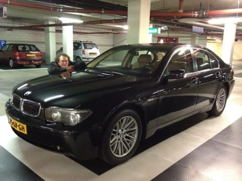 BMW 730d Executive
