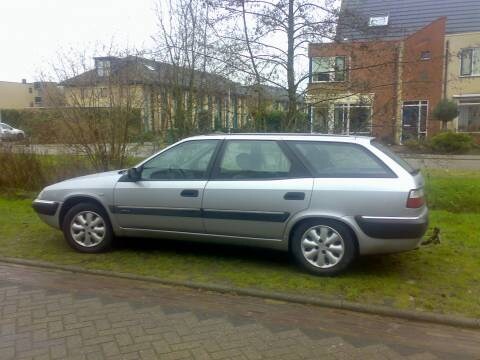 Citroën Xantia Break 1.9 TD (1999)