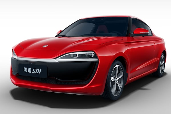 Leapmotor S01 Leap