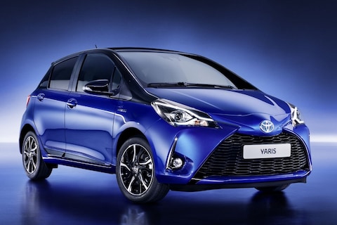 Toyota Yaris 1.5 VVT-i Aspiration
