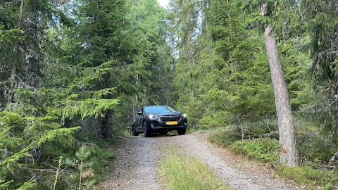 Subaru Crosstrek 2.0i Luxury