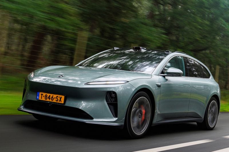 Nio warns of consequences of import duties on Chinese cars